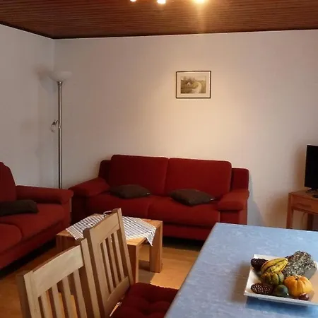 Apartment Hase *