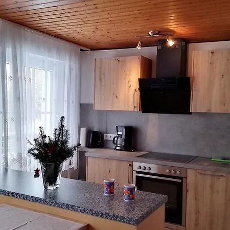 Apartment Hase *